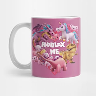 Roblox Grils Mug